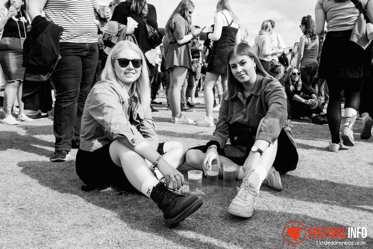 Lollapalooza Berlin - 2019 - Zondag foto