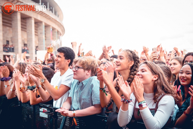 Lollapalooza Berlin - 2019 - Zondag foto