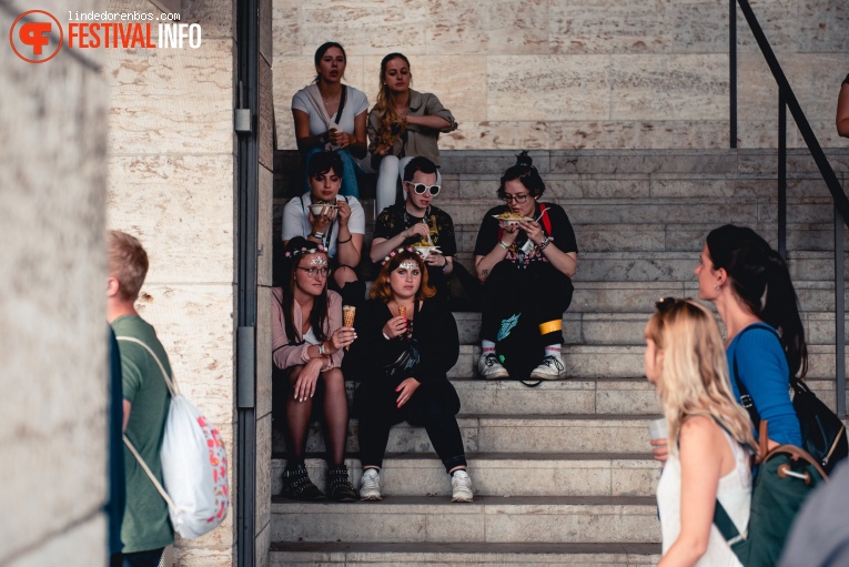 Lollapalooza Berlin - 2019 - Zondag foto