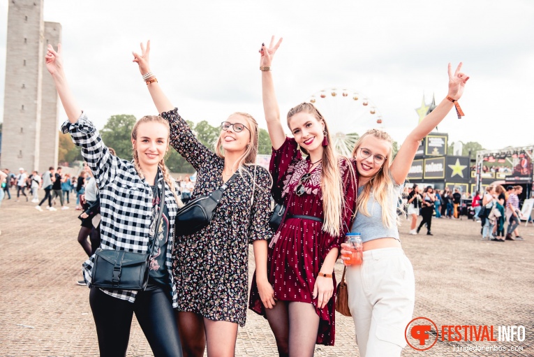 Lollapalooza Berlin - 2019 - Zondag foto