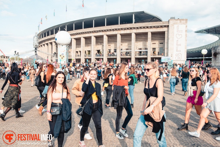 Lollapalooza Berlin - 2019 - Zondag foto