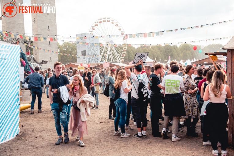 Lollapalooza Berlin - 2019 - Zondag foto