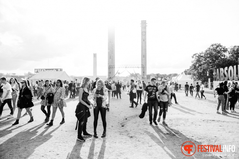 Lollapalooza Berlin - 2019 - Zondag foto