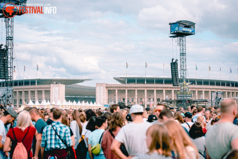 Lollapalooza Berlin - 2019 - Zondag foto