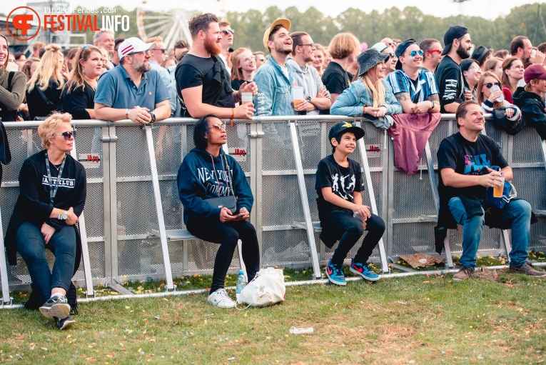 Lollapalooza Berlin - 2019 - Zondag foto