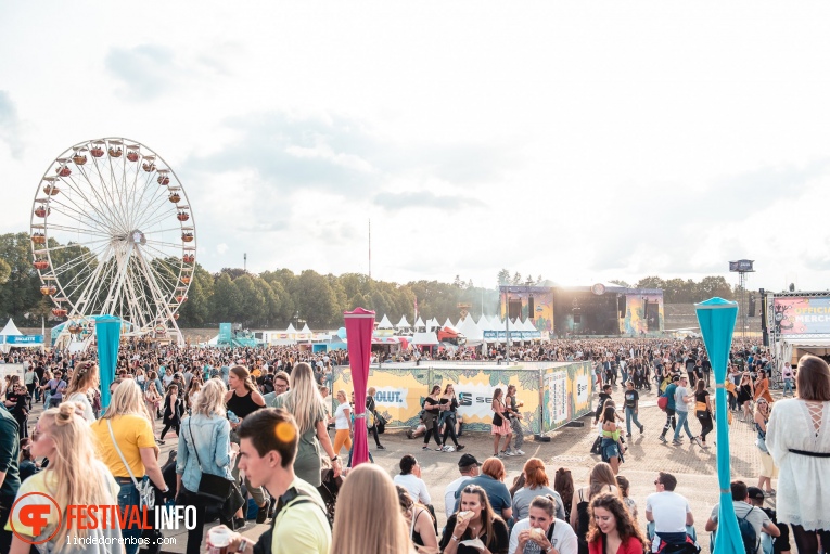 Lollapalooza Berlin - 2019 - Zondag foto