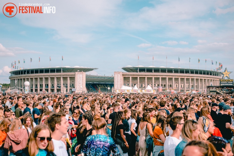 Lollapalooza Berlin - 2019 - Zondag foto