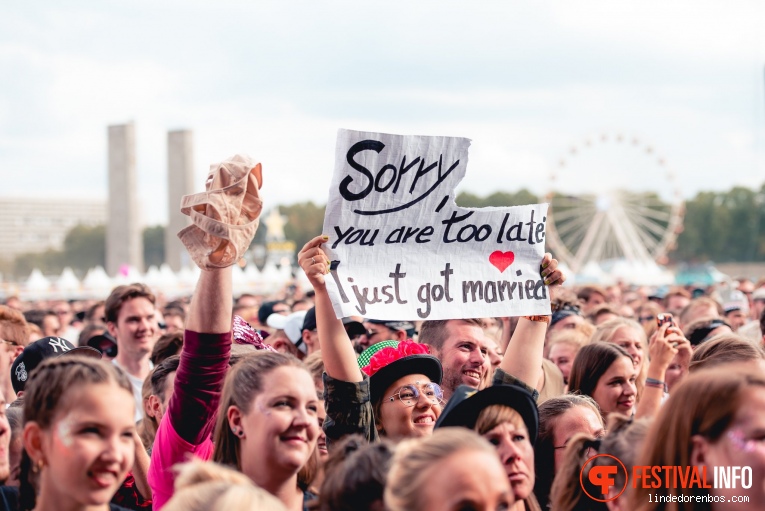 Lollapalooza Berlin - 2019 - Zondag foto