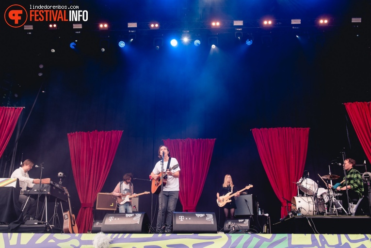 Olli Schulz op Lollapalooza Berlin - 2019 - Zondag foto