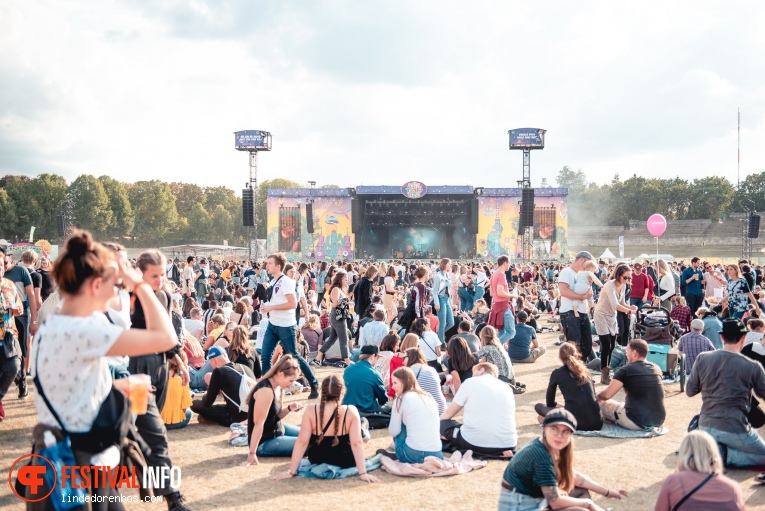 Lollapalooza Berlin - 2019 - Zondag foto