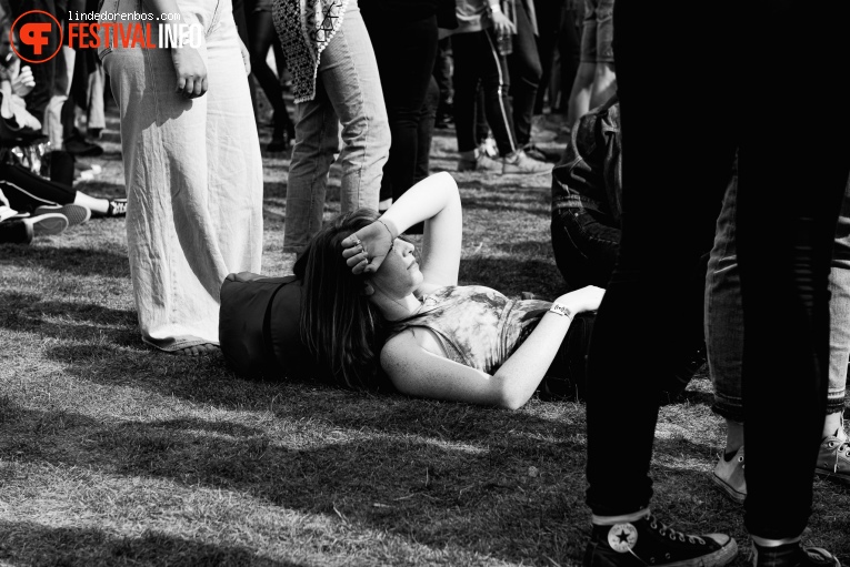 Lollapalooza Berlin - 2019 - Zondag foto