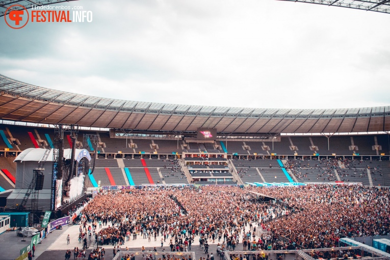 Don Diablo op Lollapalooza Berlin - 2019 - Zondag foto