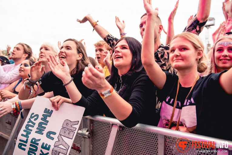 Lollapalooza Berlin - 2019 - Zondag foto