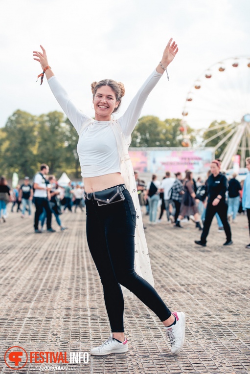 Lollapalooza Berlin - 2019 - Zondag foto