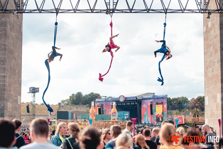 Lollapalooza Berlin - 2019 - Zondag foto