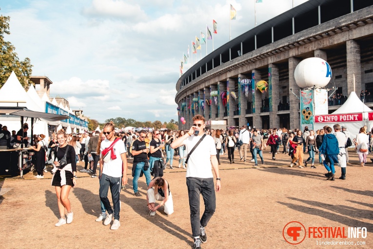 Lollapalooza Berlin - 2019 - Zondag foto