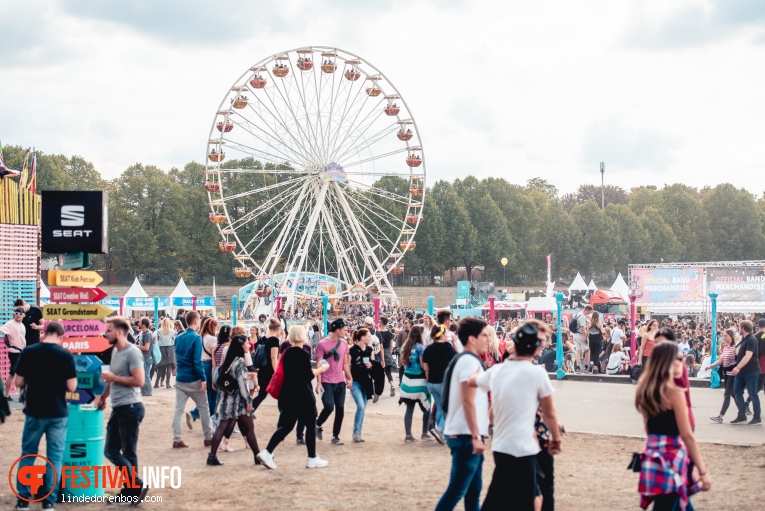 Lollapalooza Berlin - 2019 - Zondag foto