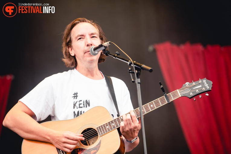 Olli Schulz op Lollapalooza Berlin - 2019 - Zondag foto