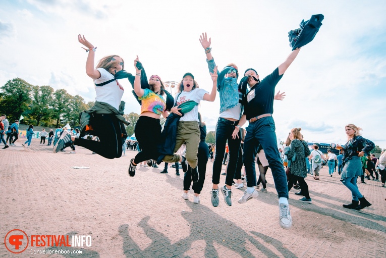 Lollapalooza Berlin - 2019 - Zondag foto