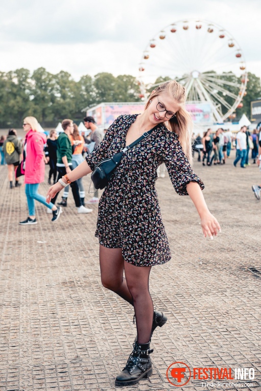 Lollapalooza Berlin - 2019 - Zondag foto