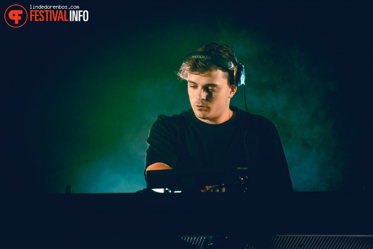 Martin Garrix op Lollapalooza Berlin - 2019 - Zondag foto