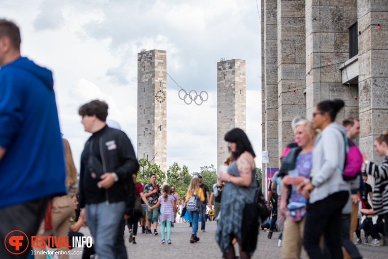 Lollapalooza Berlin - 2019 - Zondag foto