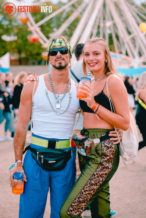 Lollapalooza Berlin - 2019 - Zondag foto