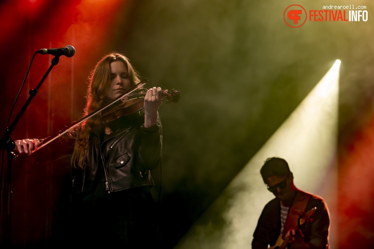 Sam Outlaw op Tuckerville 2019 foto