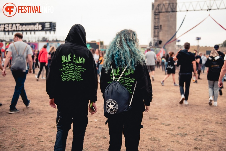 Lollapalooza Berlin - 2019 - zaterdag foto