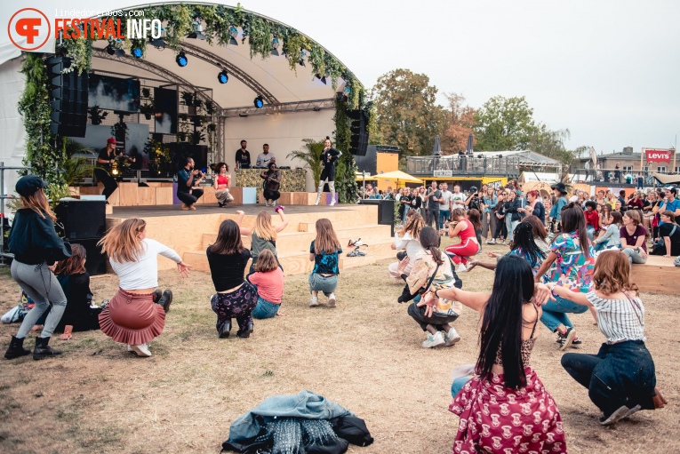 Lollapalooza Berlin - 2019 - zaterdag foto
