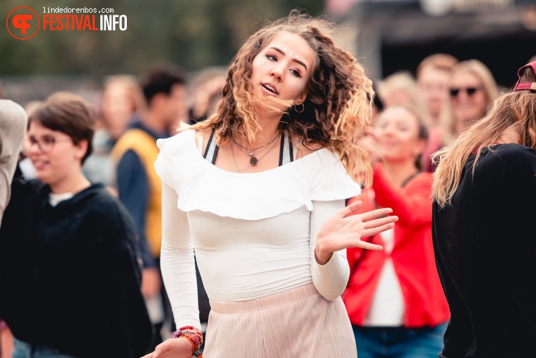 Lollapalooza Berlin - 2019 - zaterdag foto