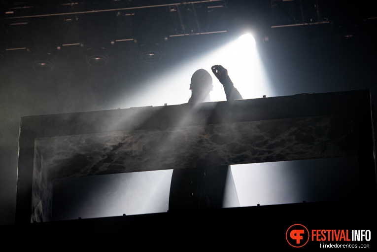 Swedish House Mafia op Lollapalooza Berlin - 2019 - zaterdag foto