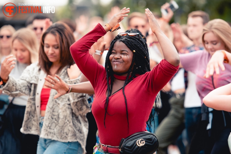 Lollapalooza Berlin - 2019 - zaterdag foto