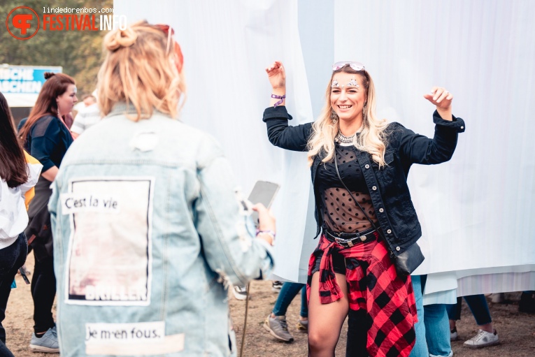 Lollapalooza Berlin - 2019 - zaterdag foto