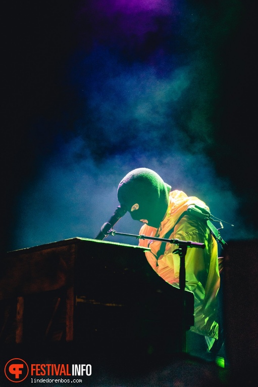 Twenty One Pilots op Lollapalooza Berlin - 2019 - zaterdag foto