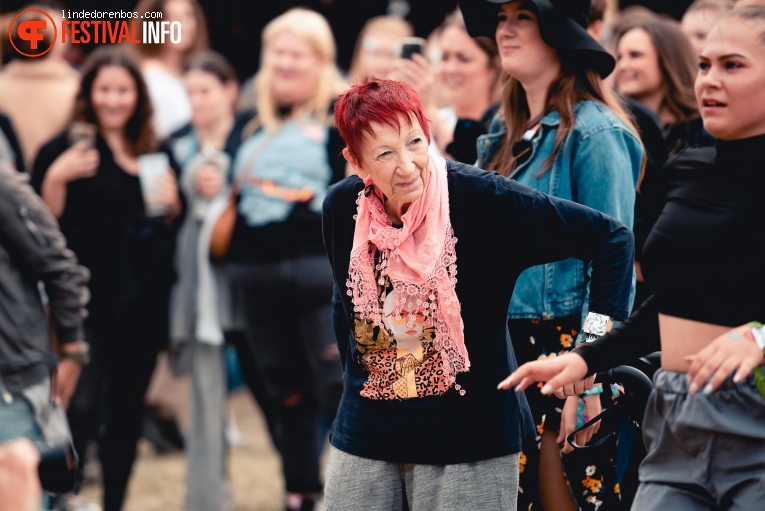 Lollapalooza Berlin - 2019 - zaterdag foto