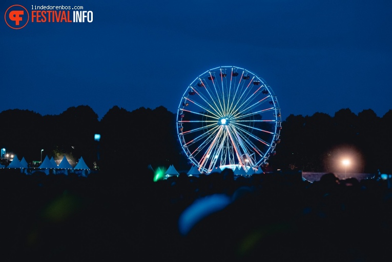 Lollapalooza Berlin - 2019 - zaterdag foto