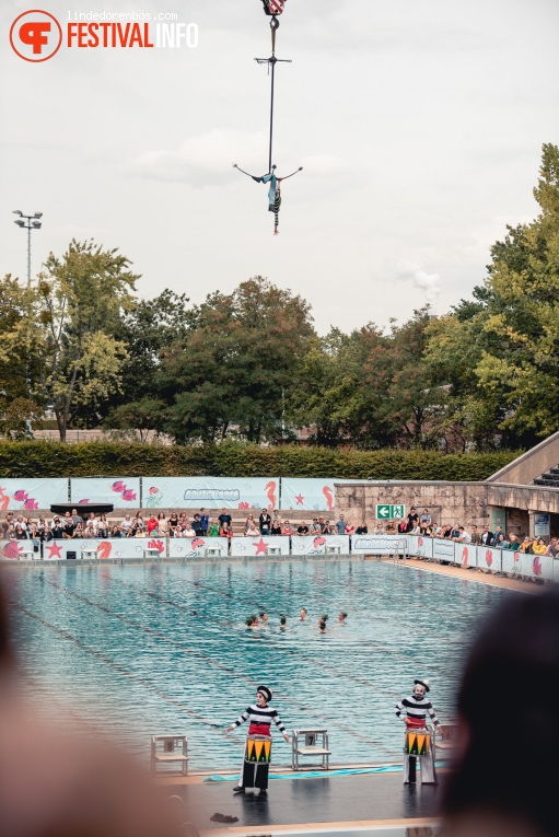 Lollapalooza Berlin - 2019 - zaterdag foto