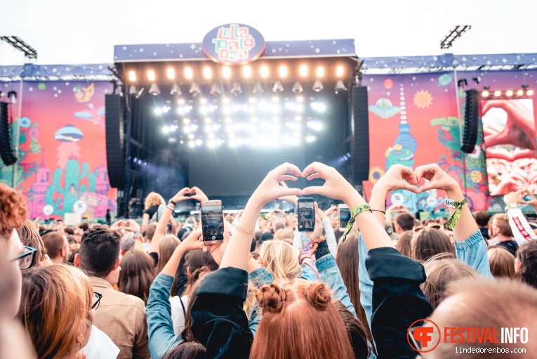 Lollapalooza Berlin - 2019 - zaterdag foto