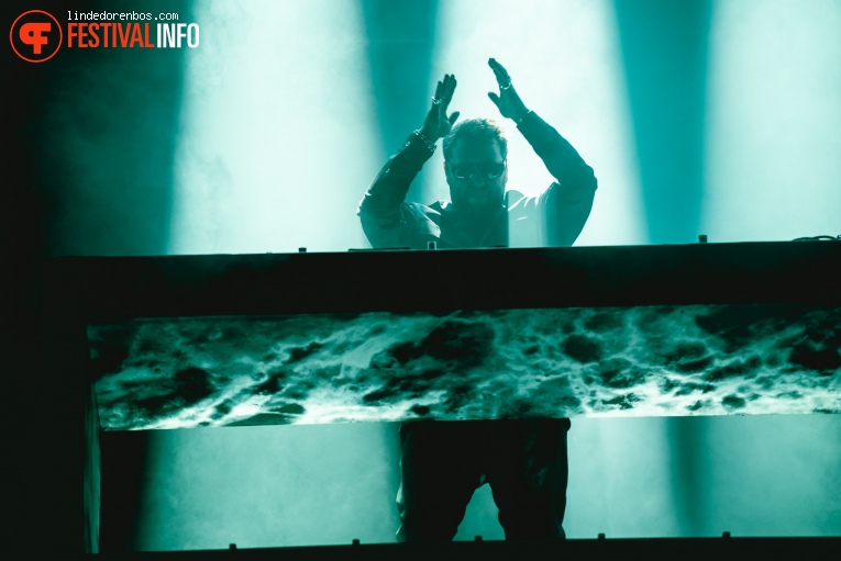 Foto Swedish House Mafia op Lollapalooza Berlin - 2019 - zaterdag