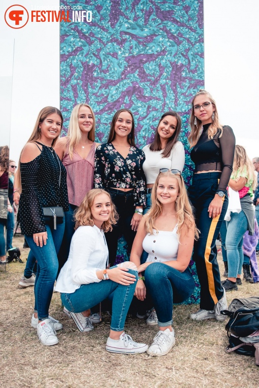 Lollapalooza Berlin - 2019 - zaterdag foto