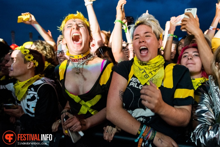 Lollapalooza Berlin - 2019 - zaterdag foto