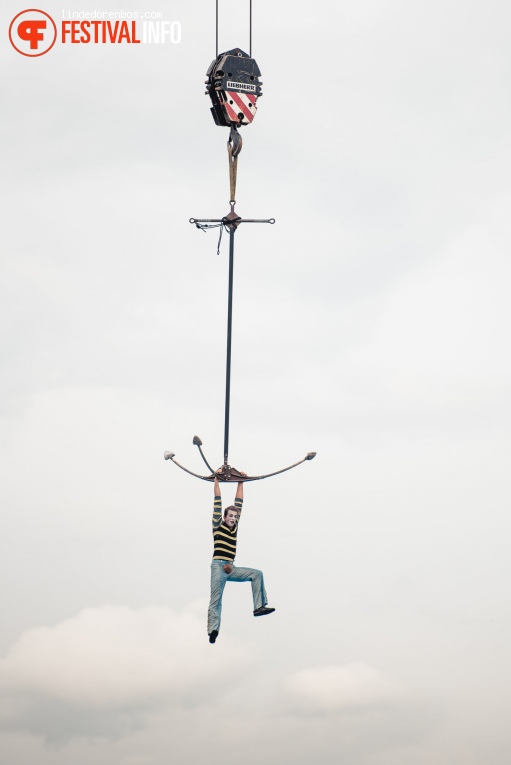 Lollapalooza Berlin - 2019 - zaterdag foto