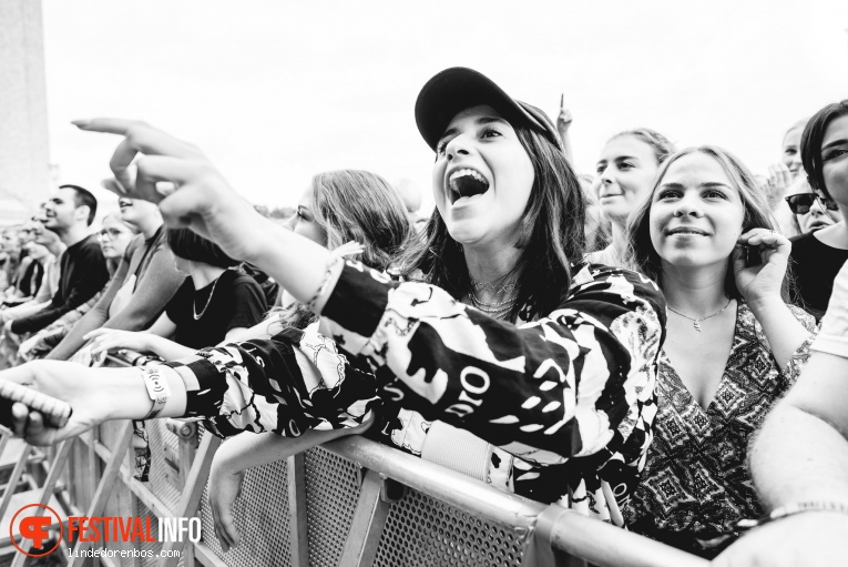 Lollapalooza Berlin - 2019 - zaterdag foto