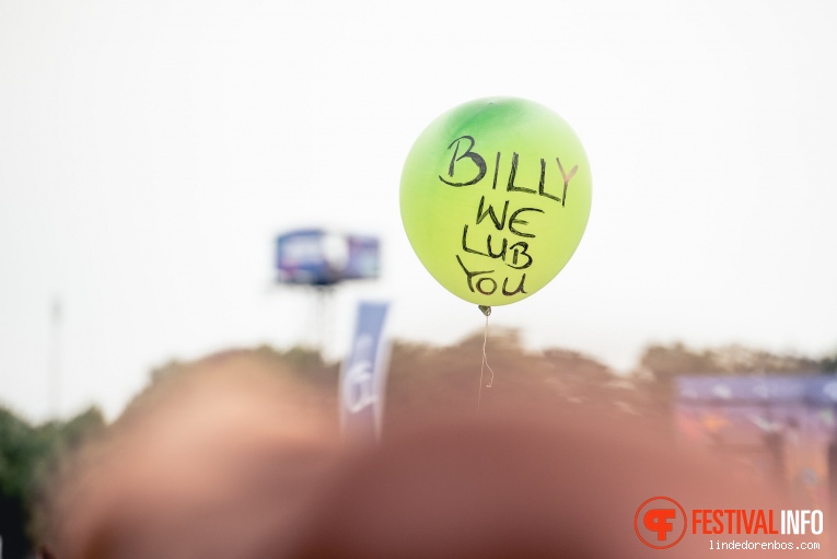 Lollapalooza Berlin - 2019 - zaterdag foto