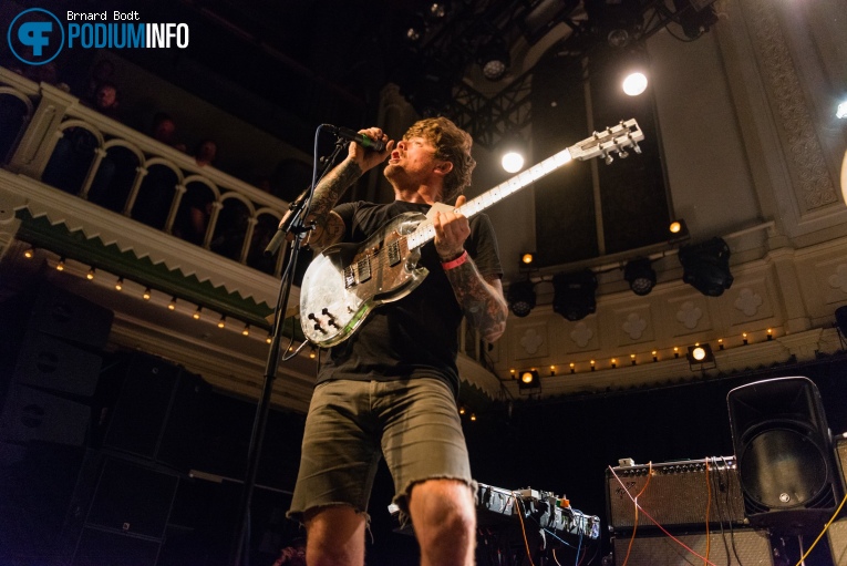 Oh Sees op OH SEES - 07/09 - Paradiso foto