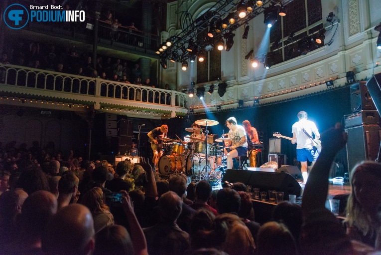 Oh Sees op OH SEES - 07/09 - Paradiso foto