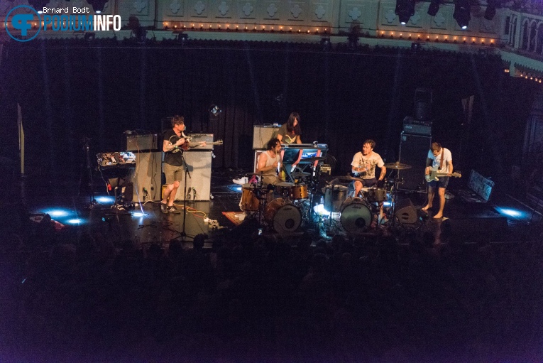Oh Sees op OH SEES - 07/09 - Paradiso foto