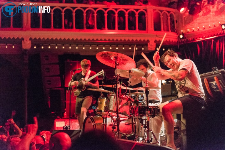 Oh Sees op OH SEES - 07/09 - Paradiso foto