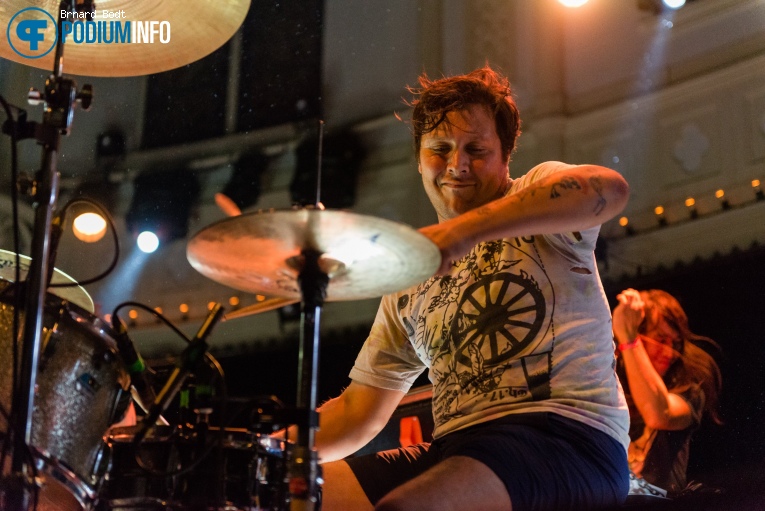 Oh Sees op OH SEES - 07/09 - Paradiso foto